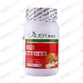 萊儷邇葛根壓片糖果(煒鑫)