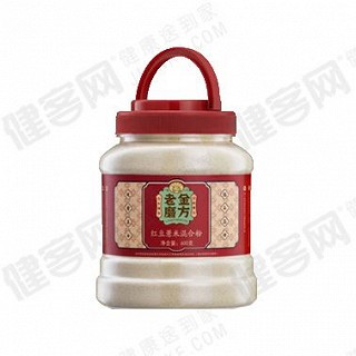 老金磨方 紅豆薏米粉(老金磨方)
