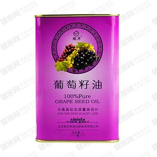 鯤華葡萄籽油(鯤華)