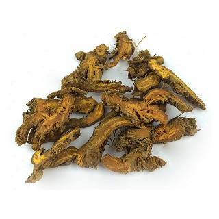 黃連(統(tǒng)片)