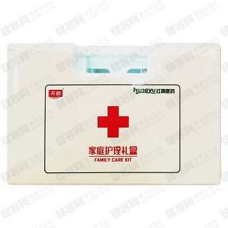 家庭護理禮盒(紅雨)