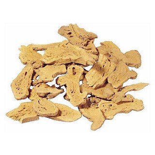 炒白術(shù)(統(tǒng)片)