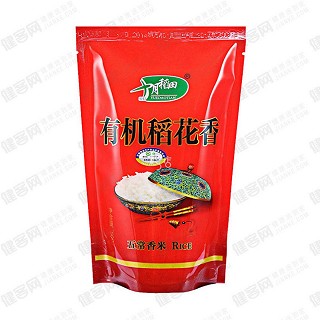 十月稻田 有機(jī)稻花香五常香米(信昌糧食)