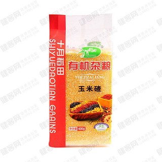 十月稻田 有機(jī)雜糧玉米碴(泰然科技)