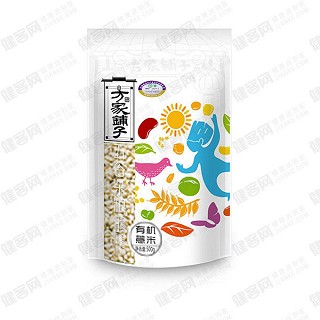 方家鋪子有機薏米(莆田)