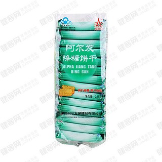 阿爾發(fā)降糖餅干 阿爾發(fā)降糖餅干