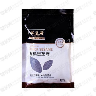 裕道府有機(jī)黑芝麻(建平縣源豐)