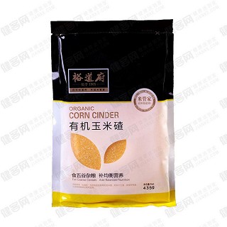 裕道府有機(jī)玉米碴(建平縣源豐)