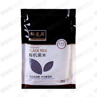 裕道府有機(jī)黑米(建平縣源豐)