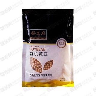 裕道府有機黃豆(建平縣源豐)