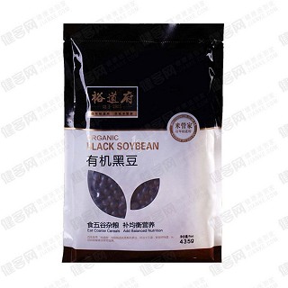 裕道府有機(jī)黑豆(建平縣源豐)