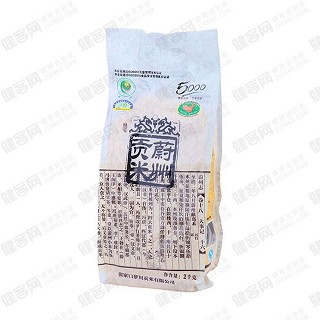 綠蔚蔚州貢米小米(蘿川貢米)