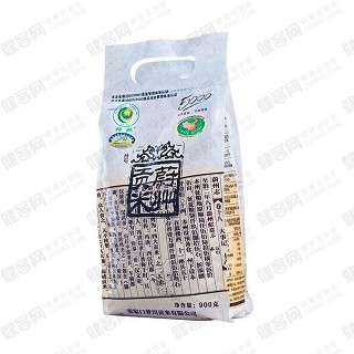 綠蔚蔚州貢米小米(蘿川貢米)