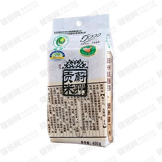 綠蔚蔚州貢米小米(蘿川貢米)