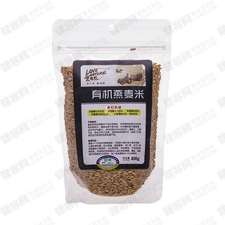 愛自然有機(jī)燕麥米(巨龍有機(jī))