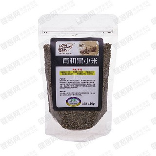 愛(ài)自然有機(jī)黑小米(巨龍有機(jī))