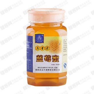 高生源天然藍(lán)莓蜜 (樅陽縣高生源)