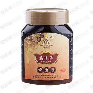 高生源蜂巢蜜(樅陽縣高生源)