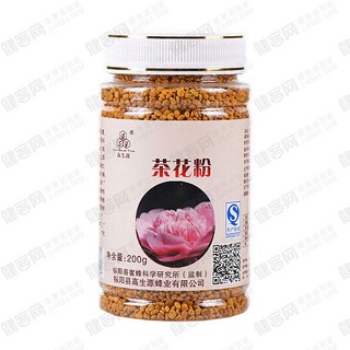 高生源原生態(tài)茶花粉(樅陽(yáng)縣高生源)