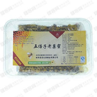 高生源原生態(tài)五倍子老巢蜜(樅陽(yáng)縣高生源)