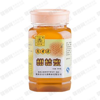 高生源天然柑桔蜜 (樅陽(yáng)縣高生源)