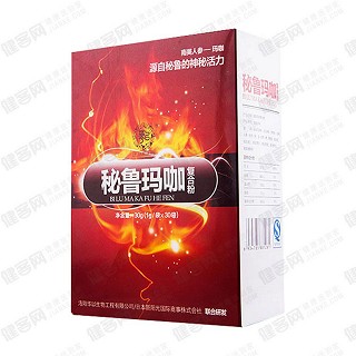 佳禾 秘魯瑪咖復(fù)合粉(華以)