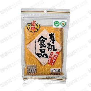 富錦有機(jī)玉米渣(永聯(lián)盛食品)