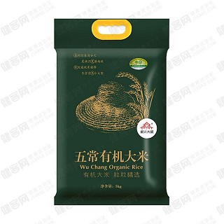 柴火大院 五常有機(jī)大米(銀河)