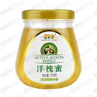 梅蜂源純天然洋槐蜜(頤蜂堂生態(tài))