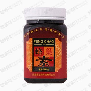 蜜愛蜜純天然蜂巢素(奇圣養(yǎng)蜂)