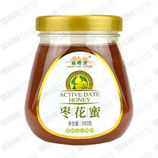 梅蜂源純天然棗花蜜(頤蜂堂生態(tài))