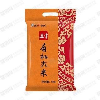 達(dá)米食代五常有機(jī)大米(山良米業(yè))