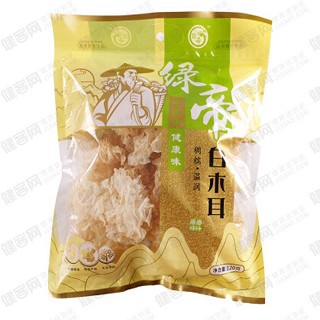 綠帝白木耳(嘉祺)