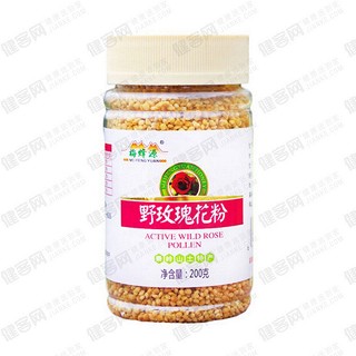 梅蜂源野玫瑰花粉 (頤蜂堂生態(tài))