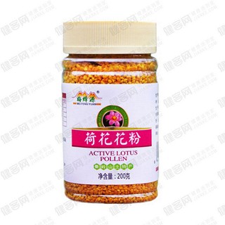 梅蜂源荷花花粉(頤蜂堂生態(tài))