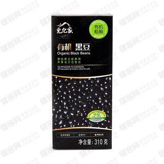 允億家有機(jī)黑豆(開元)