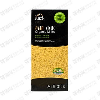 允億家有機(jī)小米(開(kāi)元)