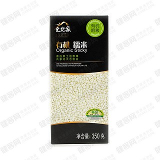 允億家有機(jī)糯米(開(kāi)元)