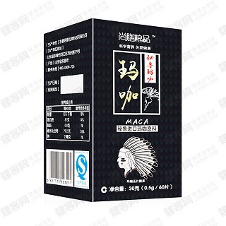 尚善糧品 瑪咖(倍康)
