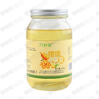 六井天柑橘蜜(鴻香)