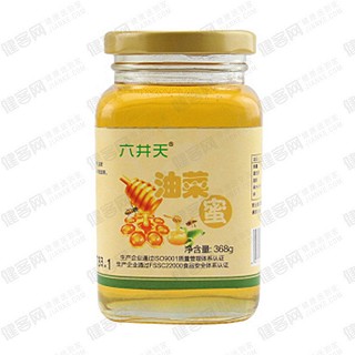 六井天油菜蜜(鴻香)