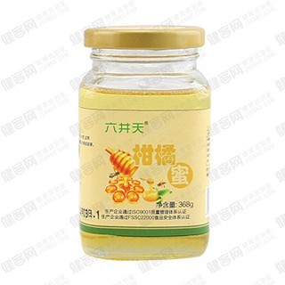 六井天柑橘蜜(鴻香)