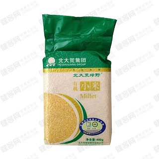 北大荒綠野有機(jī)小米(北大荒營(yíng)銷(xiāo))