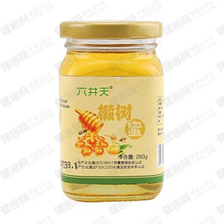 六井天椴樹蜜(鴻香)