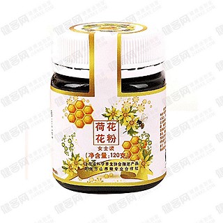 山鄉(xiāng)蜂農(nóng) 荷花花粉(逄山)