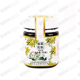 山鄉(xiāng)蜂農(nóng) 油菜花粉(逄山)
