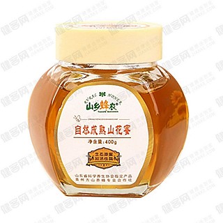 山鄉(xiāng)蜂農(nóng) 自然成熟山花蜜(逄山)