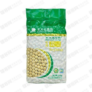 北大荒綠野有機黃豆(北大荒營銷)