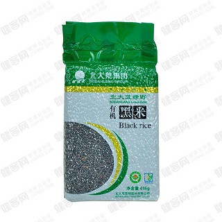 北大荒綠野有機(jī)黑米(北大荒營(yíng)銷)