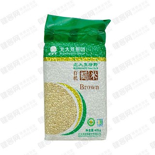 北大荒綠野有機(jī)糙米(北大荒營(yíng)銷)